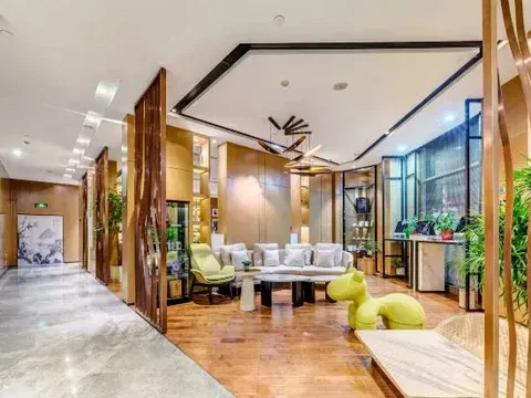 Баодин: Wuduo Hotel