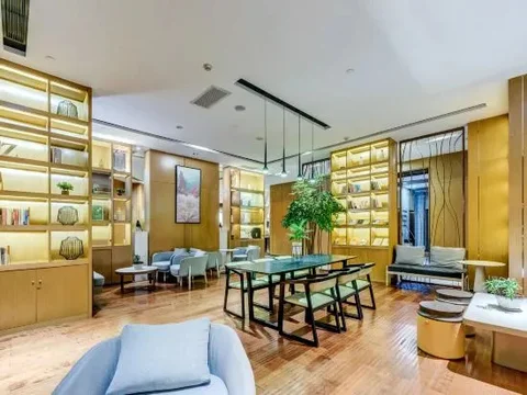 Баодин: Wuduo Hotel