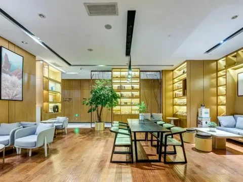 Баодин: Wuduo Hotel