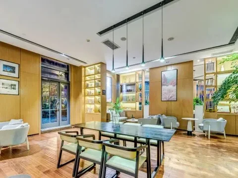 Баодин: Wuduo Hotel
