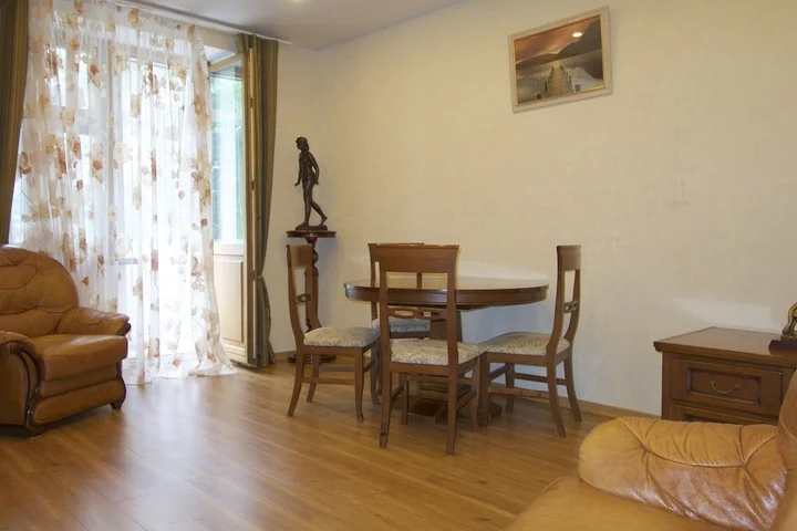 Москва: LUXKV Apartment on Panfilovskiy 3