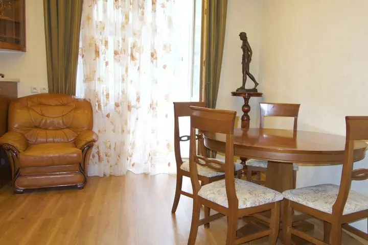 Москва: LUXKV Apartment on Panfilovskiy 3