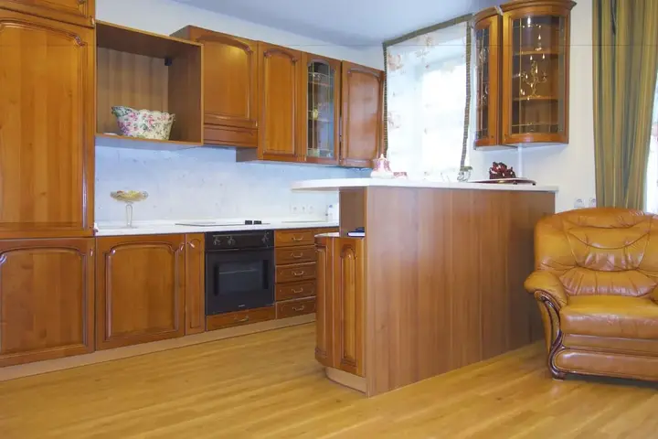 Москва: LUXKV Apartment on Panfilovskiy 3