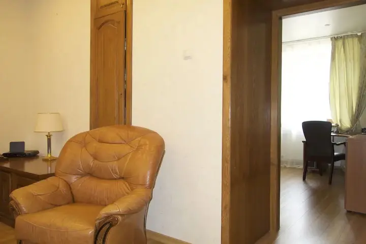 Москва: LUXKV Apartment on Panfilovskiy 3