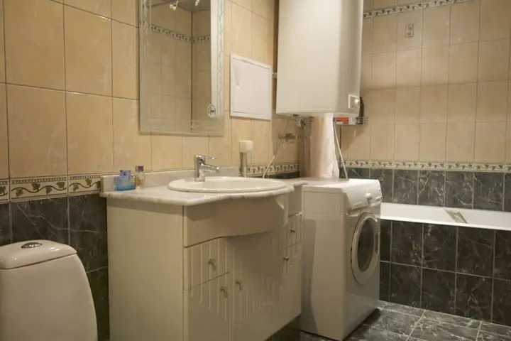 Москва: LUXKV Apartment on Panfilovskiy 3