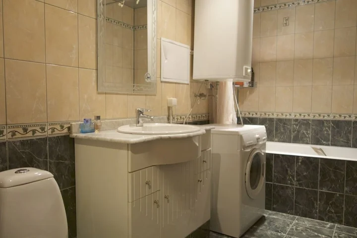 Москва: LUXKV Apartment on Panfilovskiy 3
