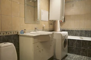 Москва: LUXKV Apartment on Panfilovskiy 3