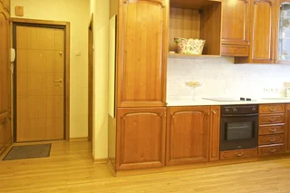 Москва: LUXKV Apartment on Panfilovskiy 3