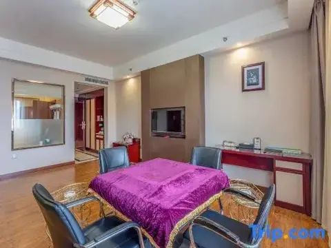 Цзяньшуй: Fuyuan Hotel