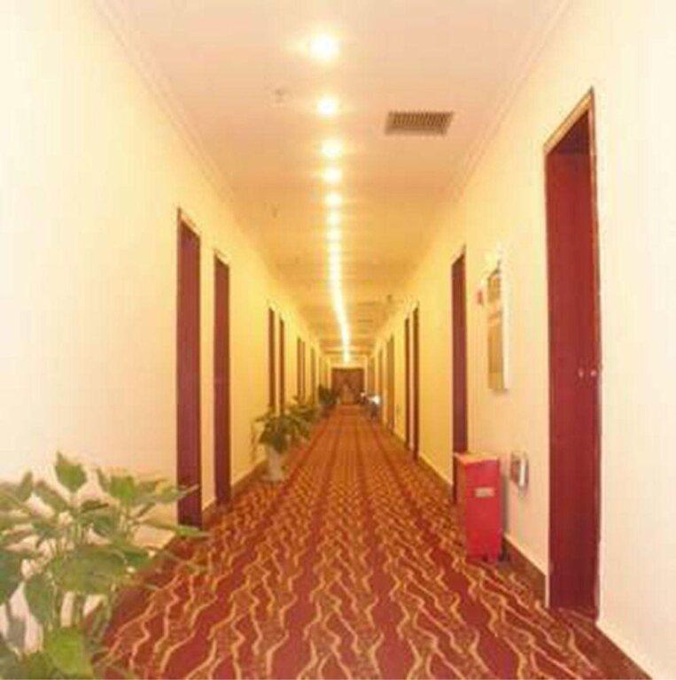 Муданьцзян: Wu Su Li Hotel