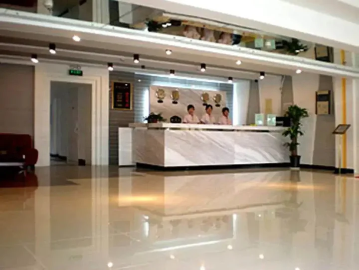Муданьцзян: Wu Su Li Hotel