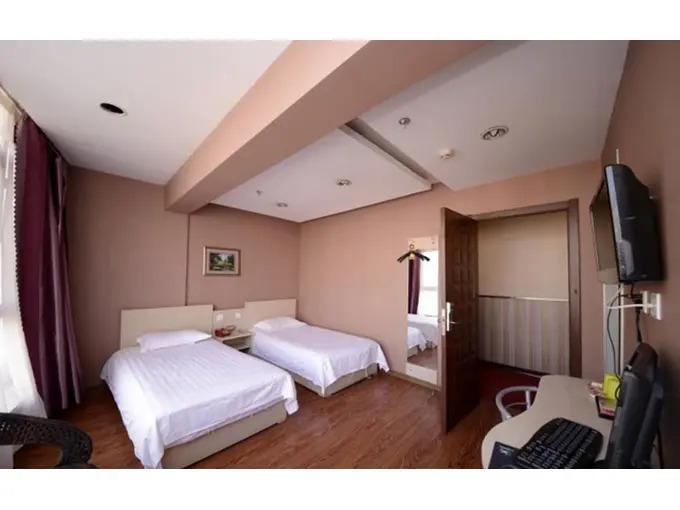 Муданьцзян: Wu Su Li Hotel