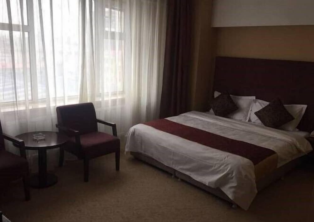 Муданьцзян: Wu Su Li Hotel