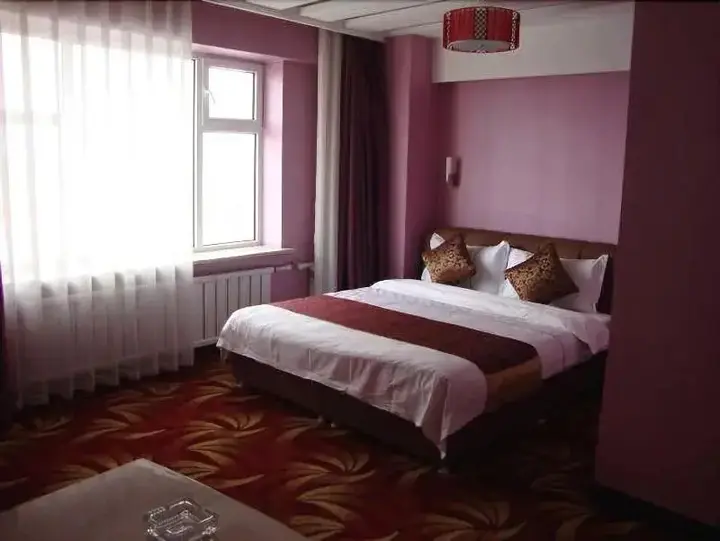 Муданьцзян: Wu Su Li Hotel