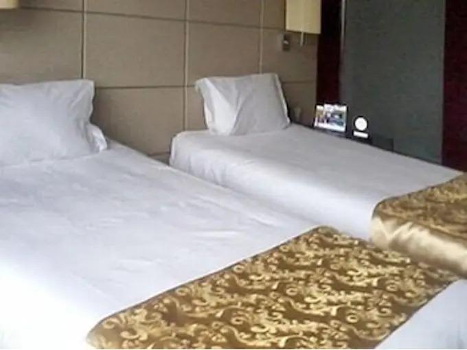 Муданьцзян: Wu Su Li Hotel