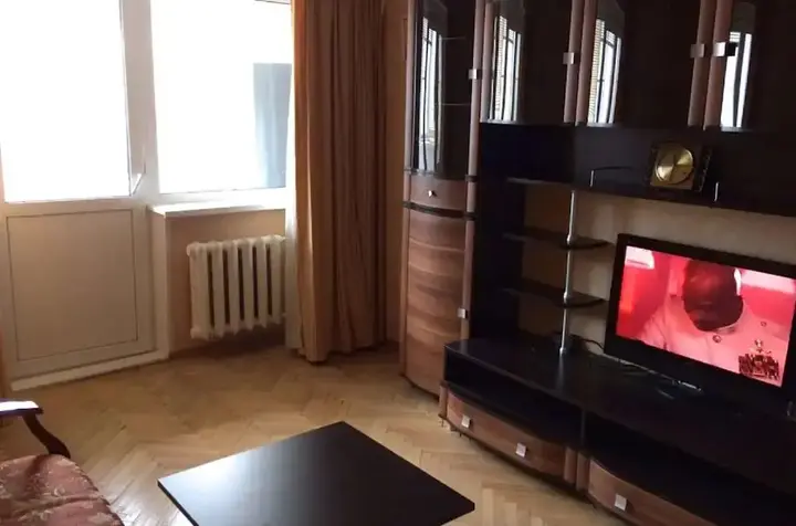 Москва: Апартаменты «LUXKV на Славянском бульваре»