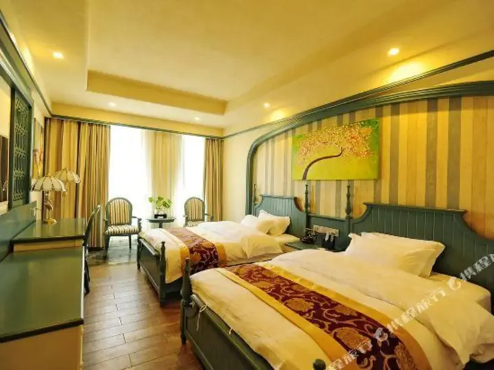 Хуаншань: Huangshan Longhui Hotel