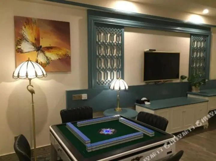 Хуаншань: Huangshan Longhui Hotel