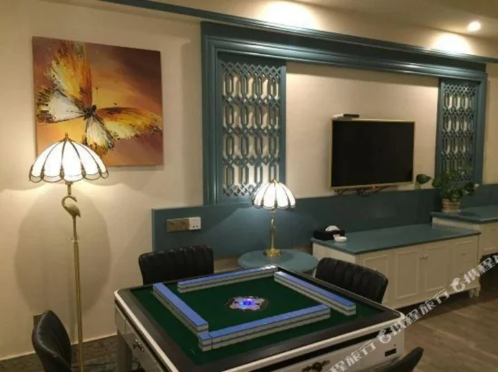 Хуаншань: Huangshan Longhui Hotel