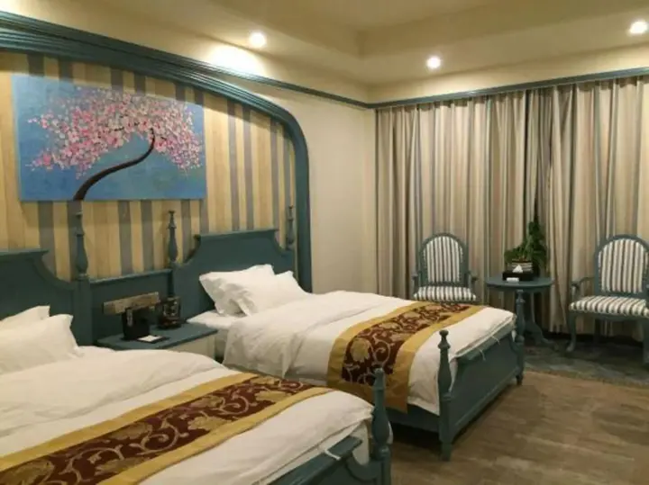 Хуаншань: Huangshan Longhui Hotel