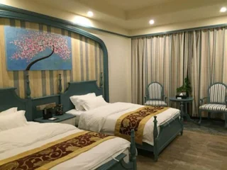 Хуаншань: Huangshan Longhui Hotel