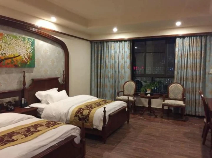 Хуаншань: Huangshan Longhui Hotel