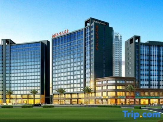 Лоуди: haolaiya xiangrun Hotel