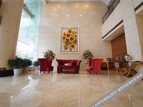 Чанша: Xiye Hotel (Changsha Qingyuan)