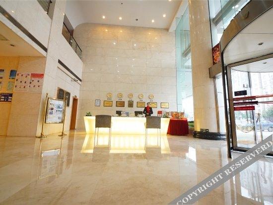 Чанша: Xiye Hotel (Changsha Qingyuan)