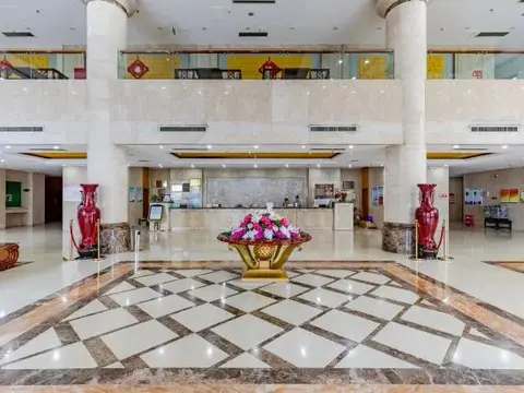 Фуян: Jinhua Hotel