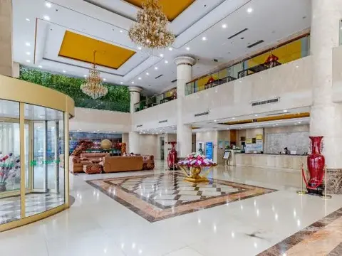Фуян: Jinhua Hotel