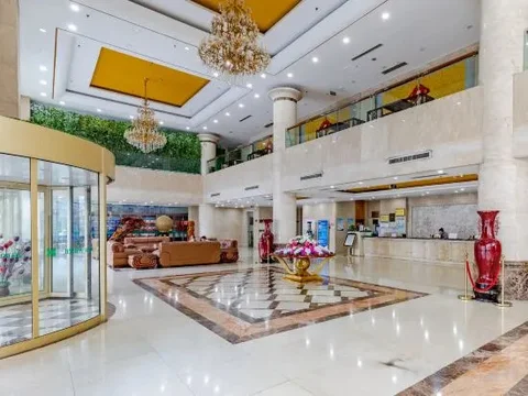 Фуян: Jinhua Hotel
