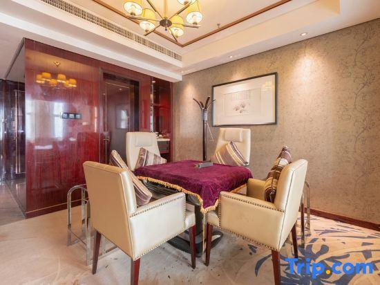 Чжэнчжоу: Zhongzhou Intermega Hotel