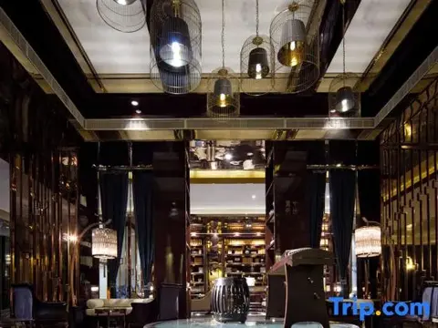 Чжэнчжоу: Zhongzhou Intermega Hotel