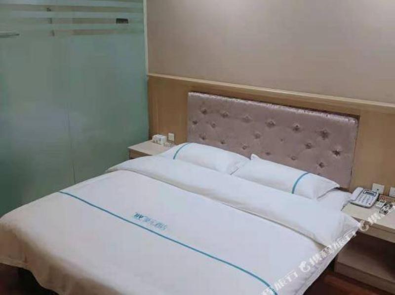 Deyang Haoyuan Business Hotel (Wenmiao Square) — фото 1