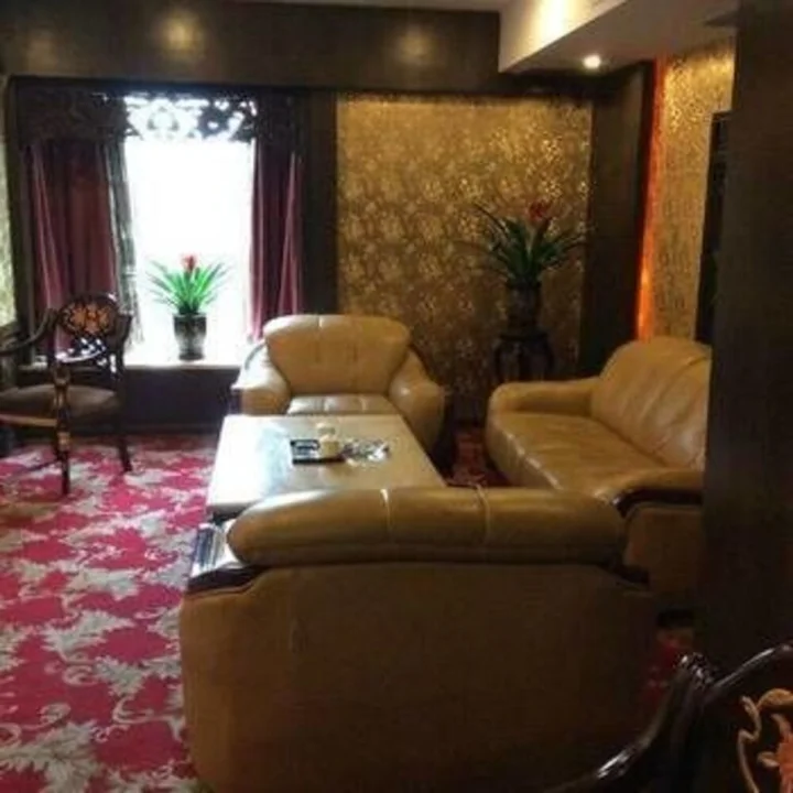 Хойчжоу: City Comfort Inn (Huizhou Danshui High-speed Railway South Station)