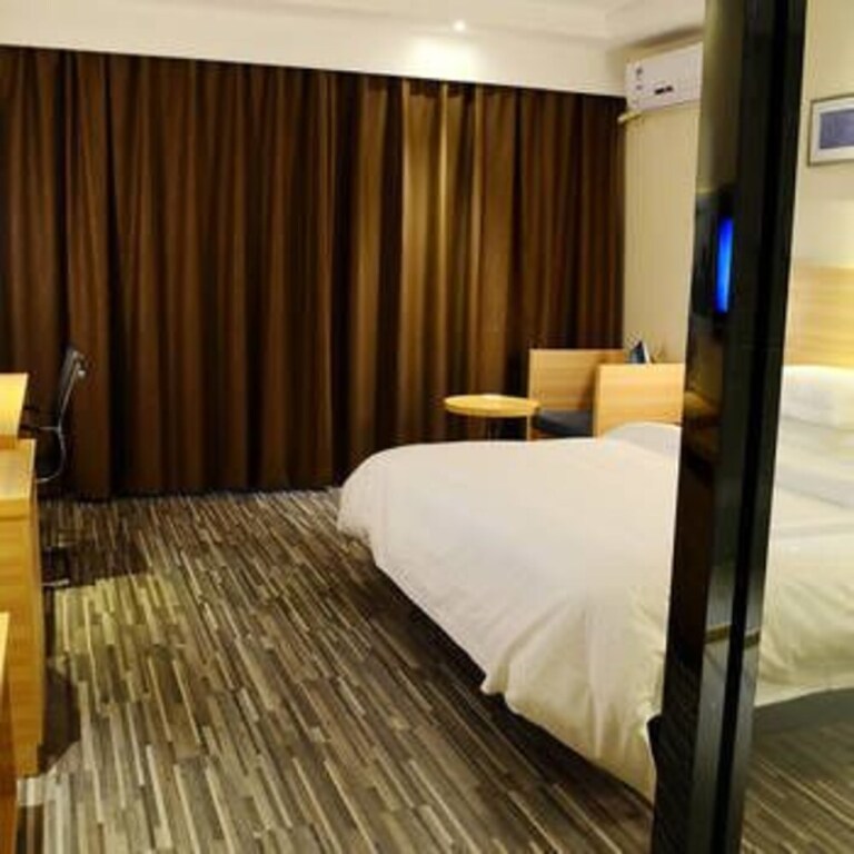 Хойчжоу: City Comfort Inn (Huizhou Danshui High-speed Railway South Station)
