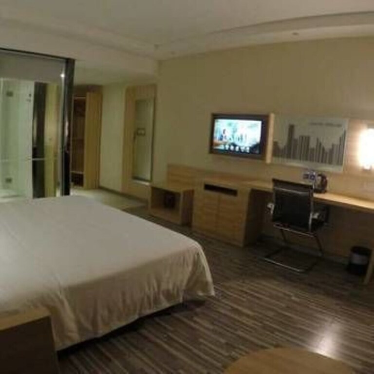 Хойчжоу: City Comfort Inn (Huizhou Danshui High-speed Railway South Station)