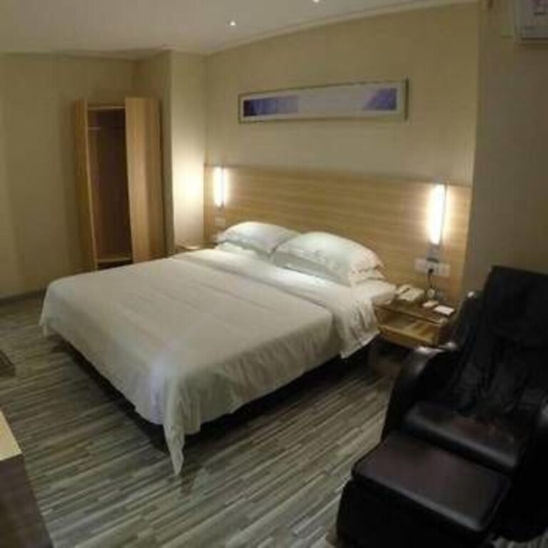 Хойчжоу: City Comfort Inn (Huizhou Danshui High-speed Railway South Station)