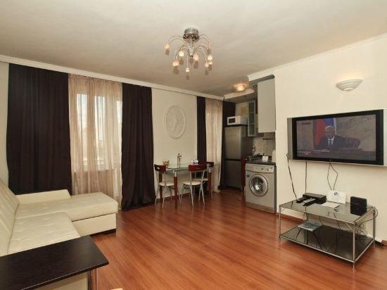 Москва: Kvart Apartments Kievskaya