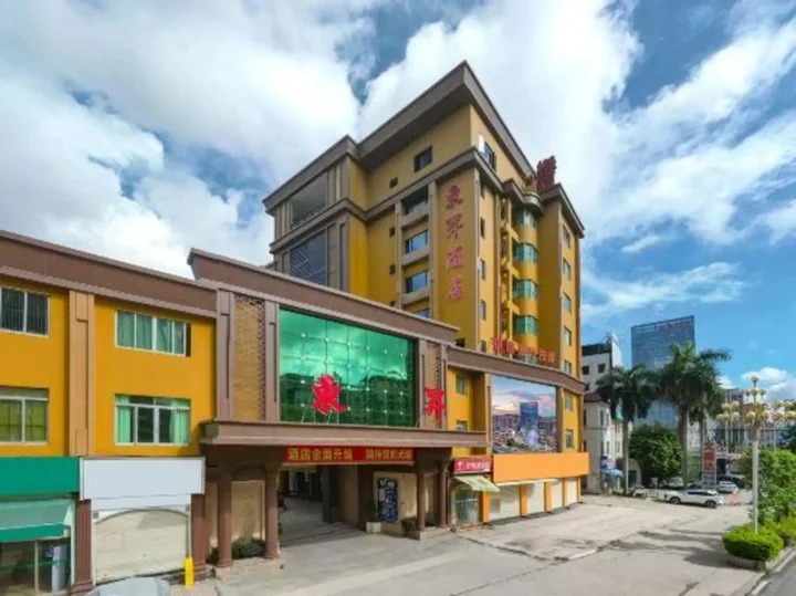 Цзеян: Dongsheng Hotel