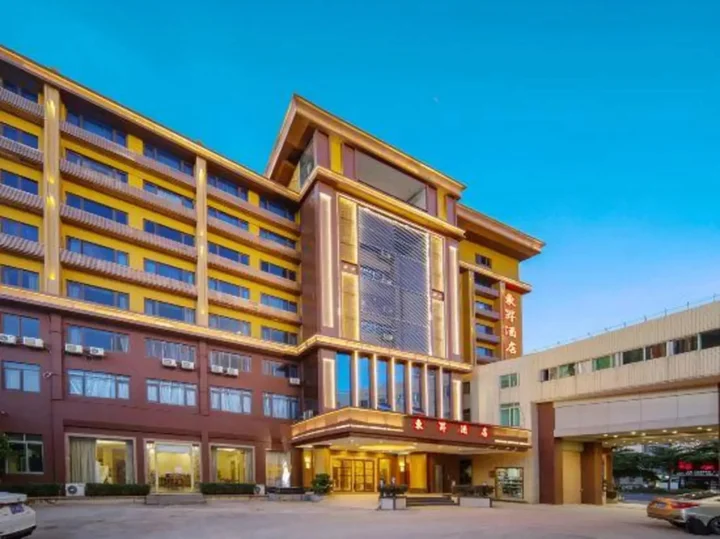 Цзеян: Dongsheng Hotel