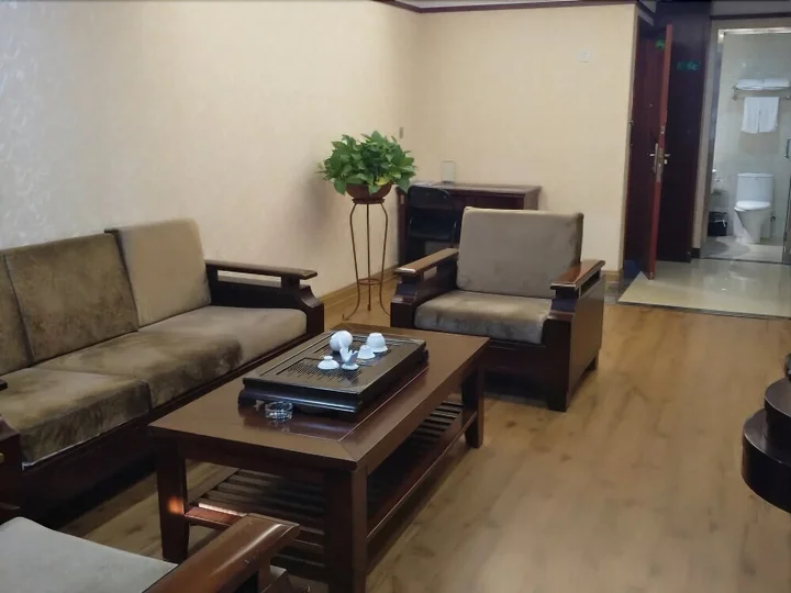 Фучжоу: GreenTree Inn FuZhou WuYi Plaza Hotel