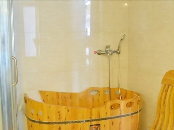 Фучжоу: GreenTree Inn FuZhou WuYi Plaza Hotel