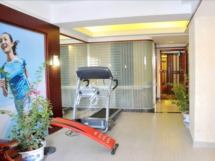 Фучжоу: GreenTree Inn FuZhou WuYi Plaza Hotel