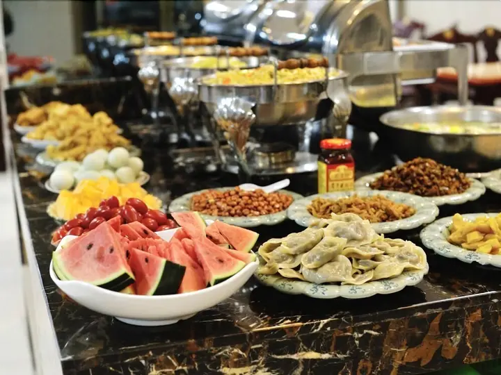 Фучжоу: GreenTree Inn FuZhou WuYi Plaza Hotel