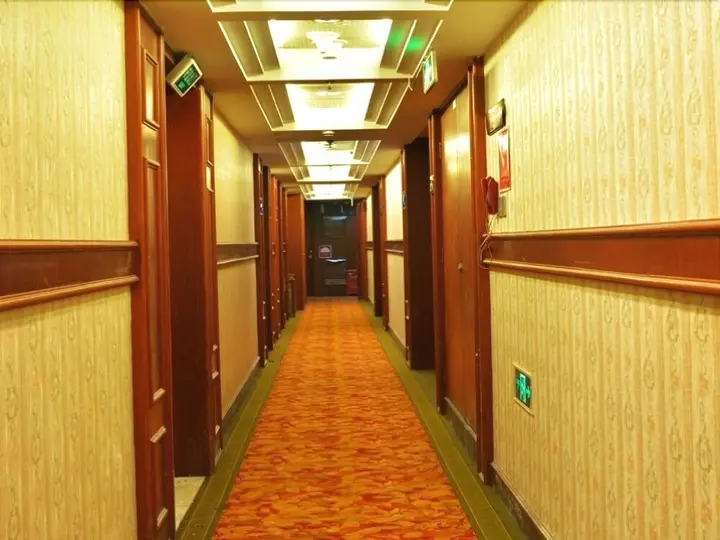 Фучжоу: GreenTree Inn FuZhou WuYi Plaza Hotel
