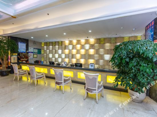 Тайчжоу: 台州金王子国际大酒店