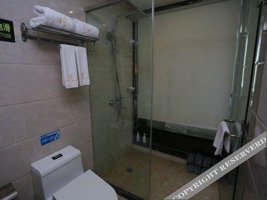 Чунцин: Jiangzhinan Boutique Hotel (Chongqing Nanping Convention And Exhibition Center)
