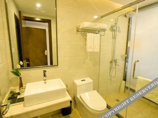 Чунцин: Jiangzhinan Boutique Hotel (Chongqing Nanping Convention And Exhibition Center)